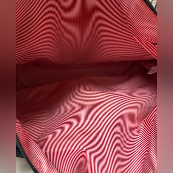 Black and Brown Women's Backpack - Picture 13 of 16